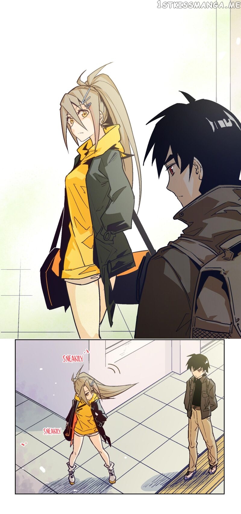 The King of the Special Forces Chapter 7 - Page 7