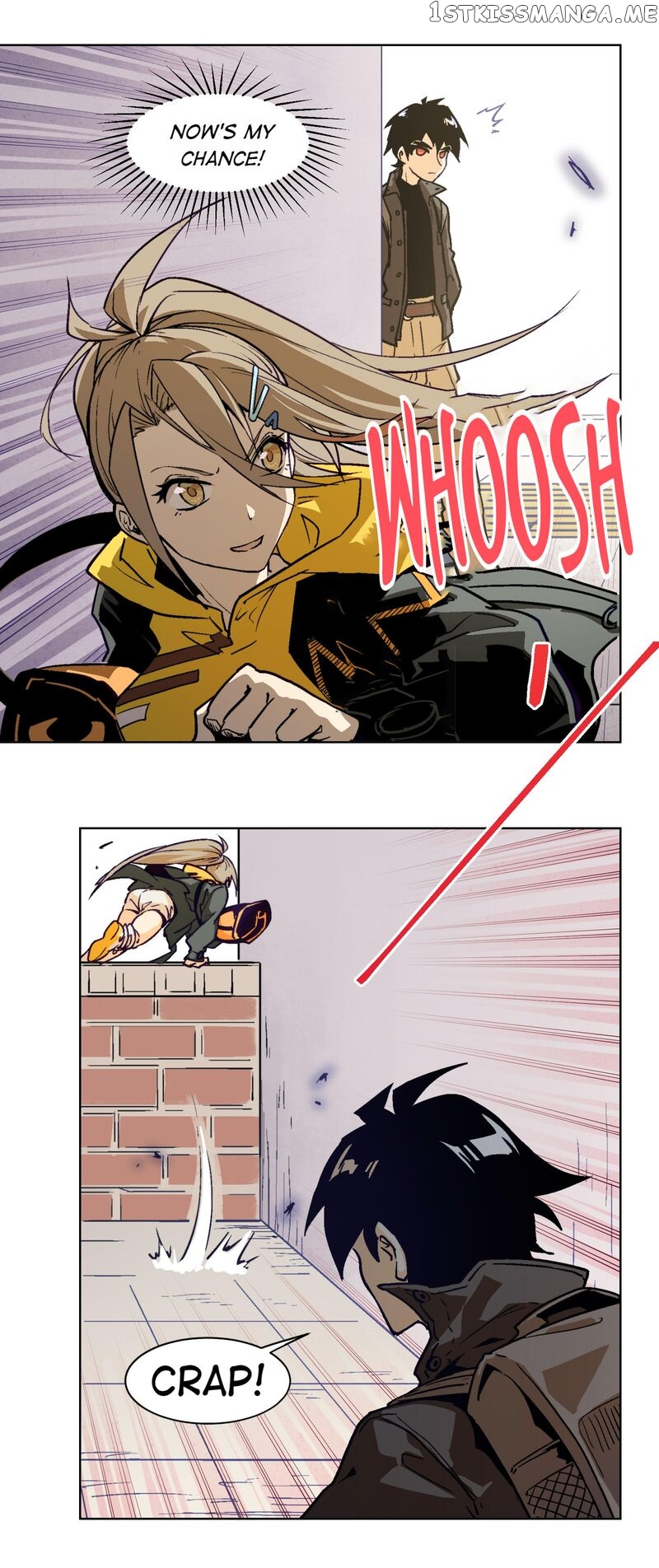 The King of the Special Forces Chapter 7 - Page 8
