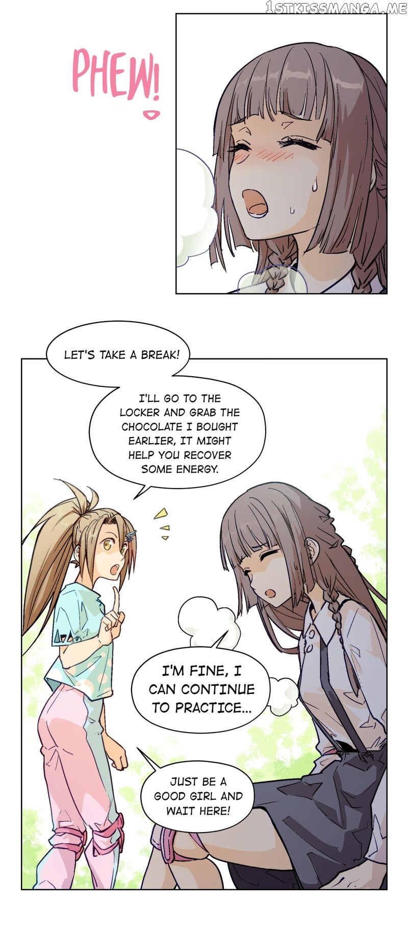 The King of the Special Forces Chapter 8 - Page 11