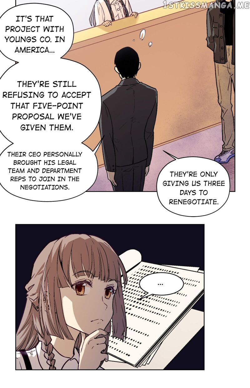 The King of the Special Forces Chapter 8 - Page 23