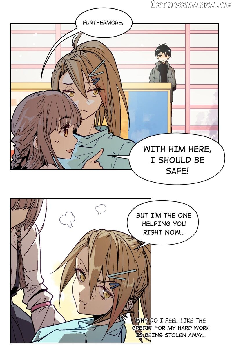 The King of the Special Forces Chapter 8 - Page 4