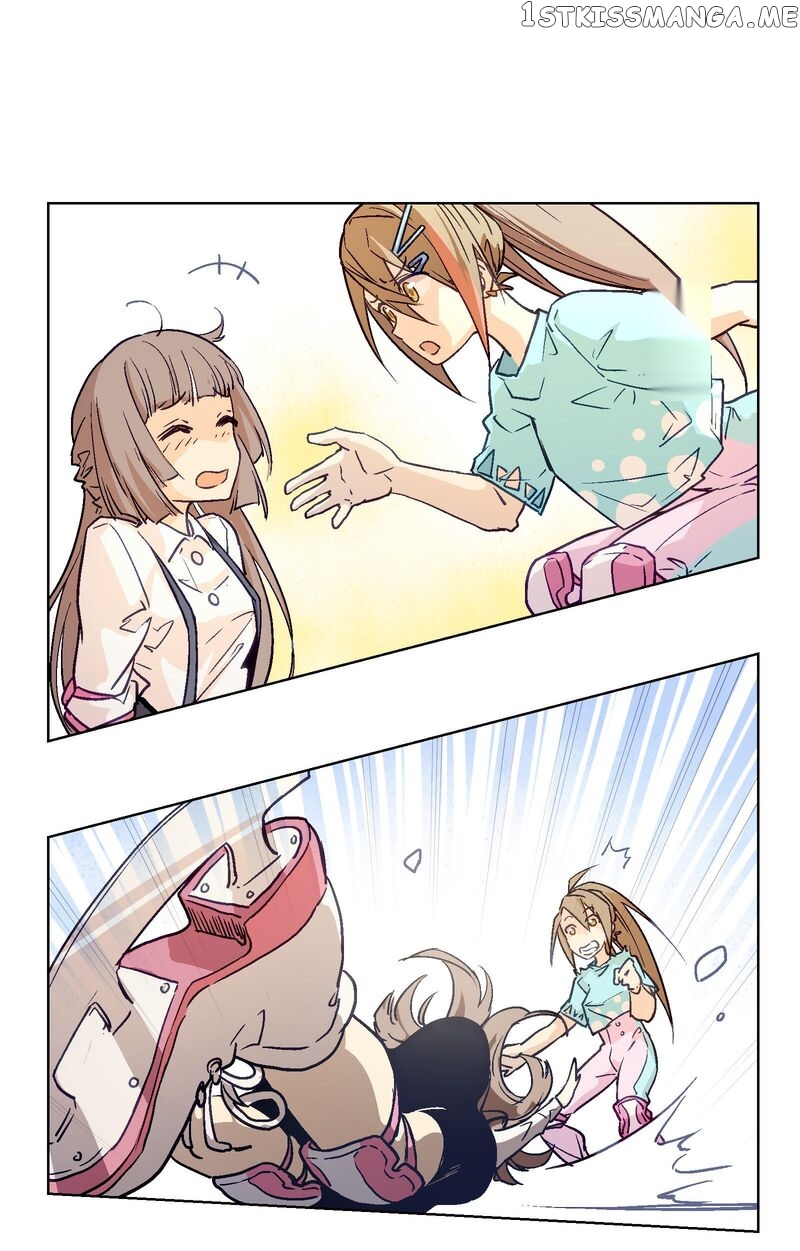 The King of the Special Forces Chapter 8 - Page 32
