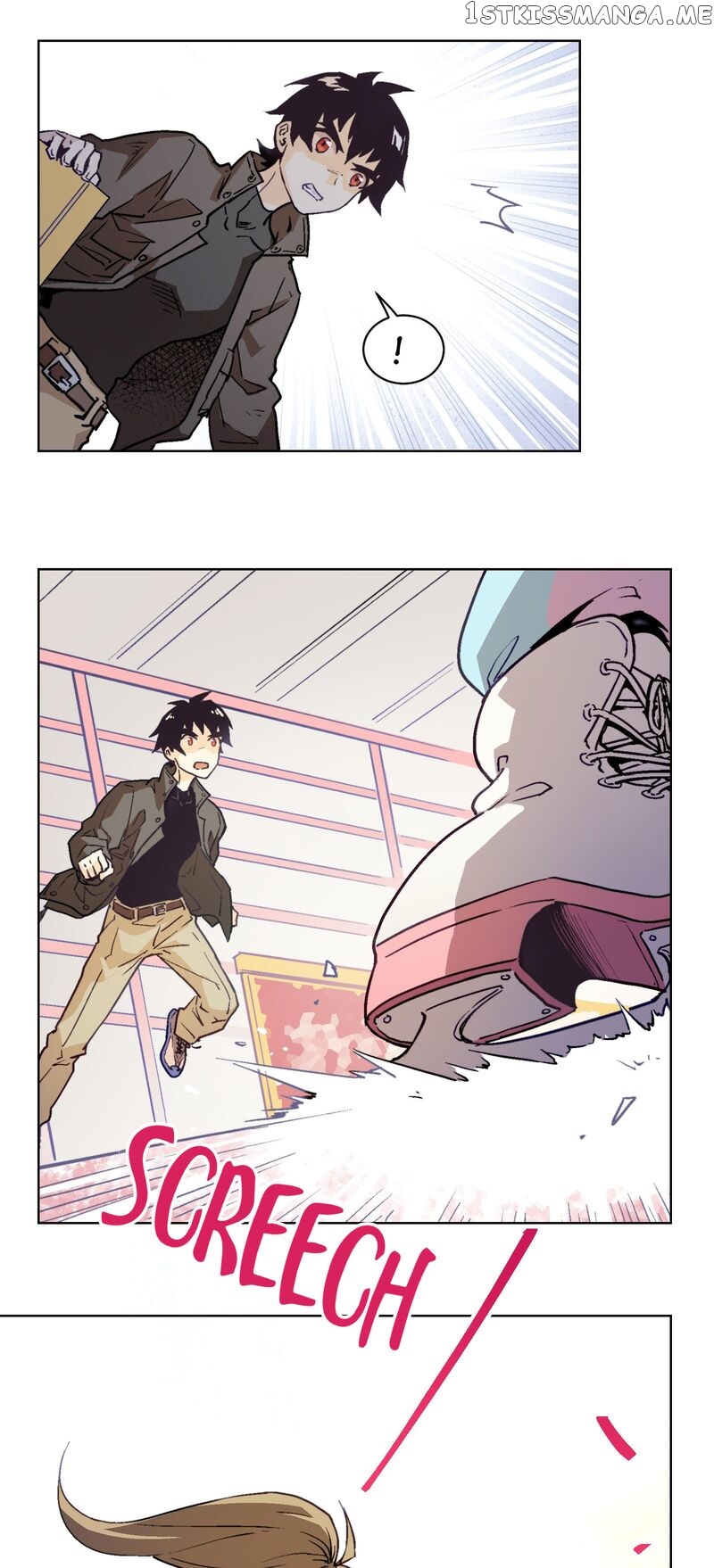 The King of the Special Forces Chapter 8 - Page 6