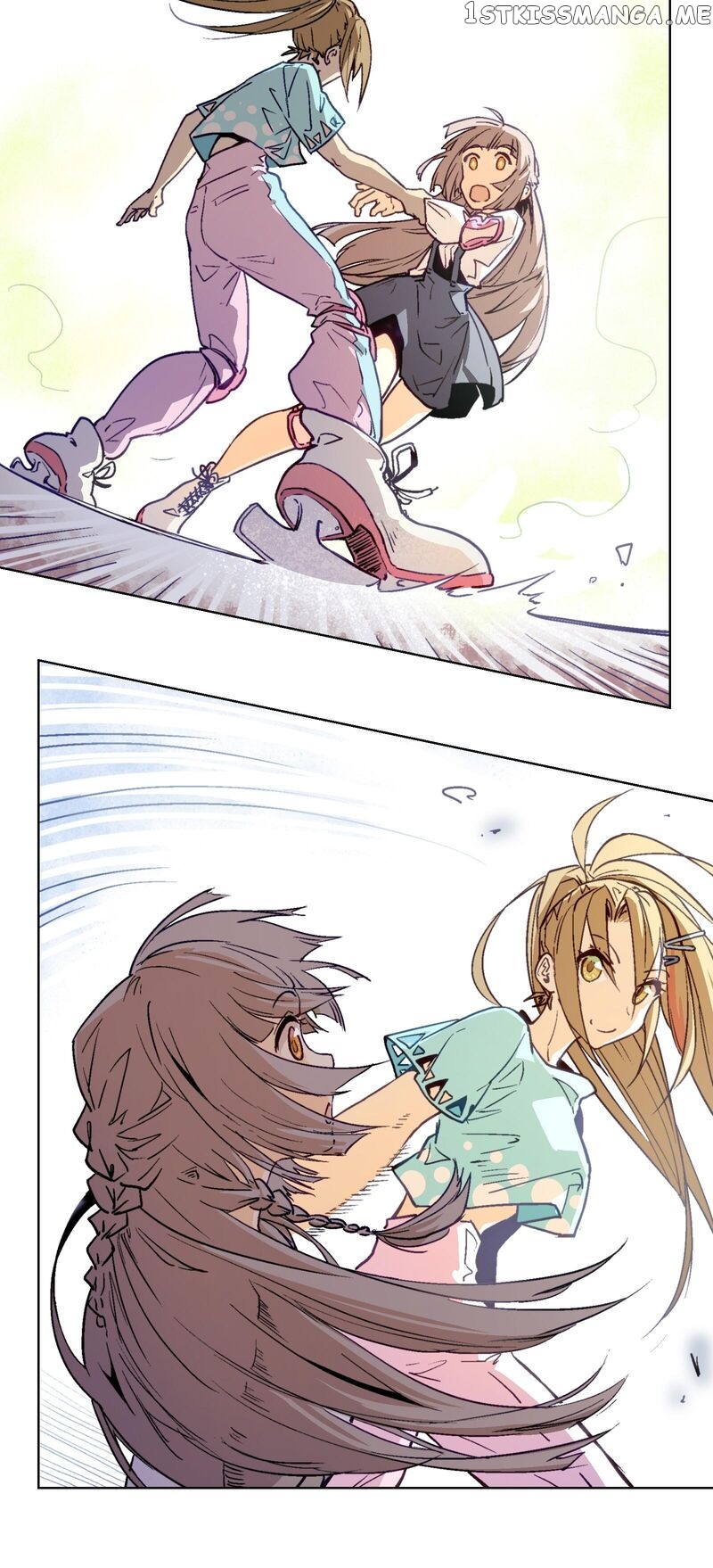 The King of the Special Forces Chapter 8 - Page 7
