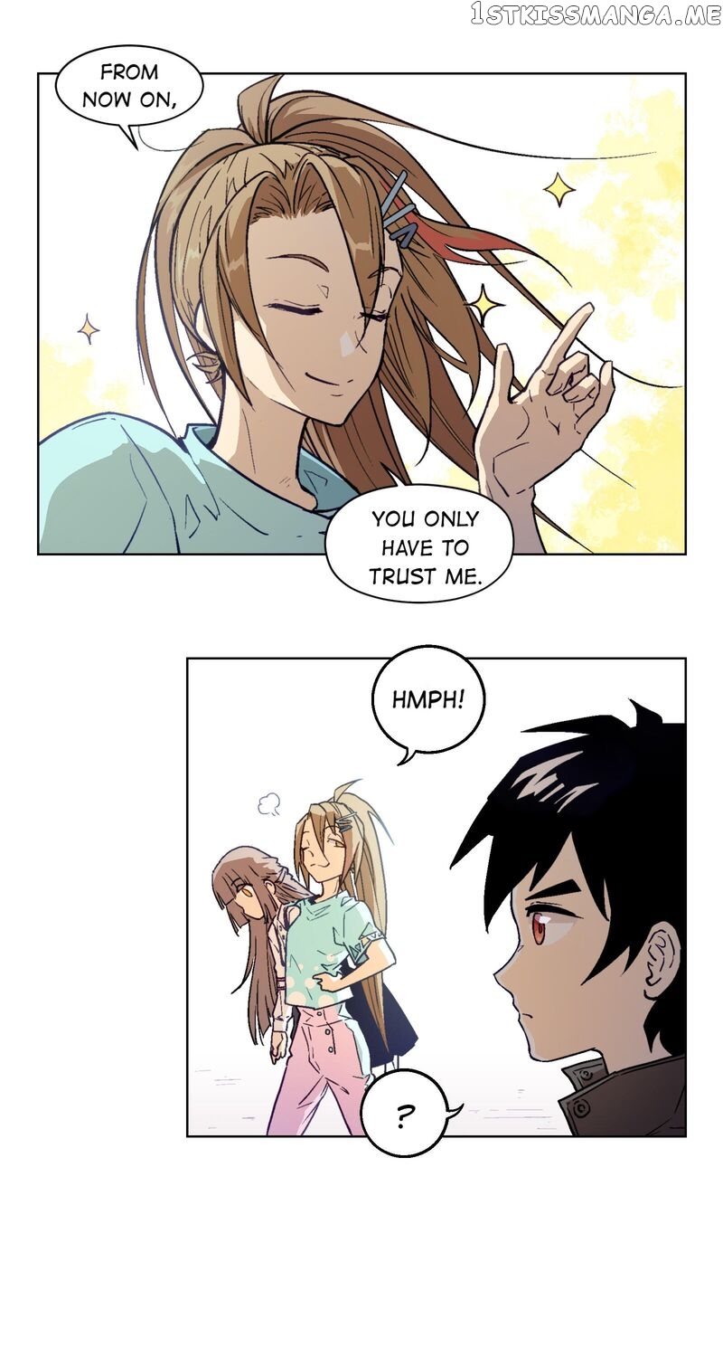 The King of the Special Forces Chapter 8 - Page 9
