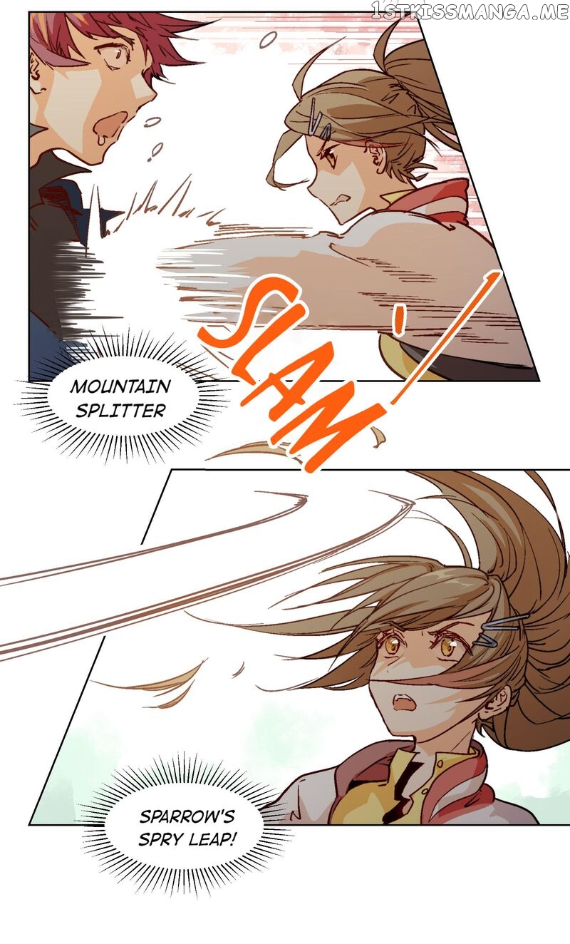 The King of the Special Forces Chapter 9 - Page 15