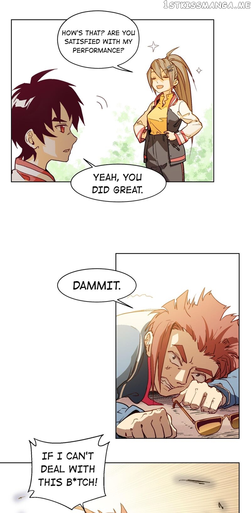 The King of the Special Forces Chapter 9 - Page 25