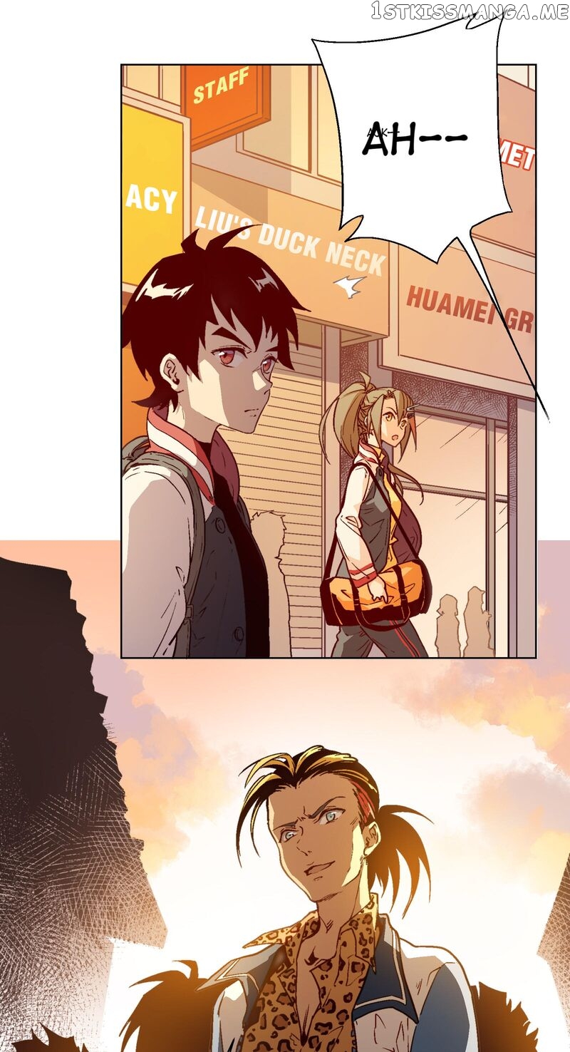 The King of the Special Forces Chapter 9 - Page 4