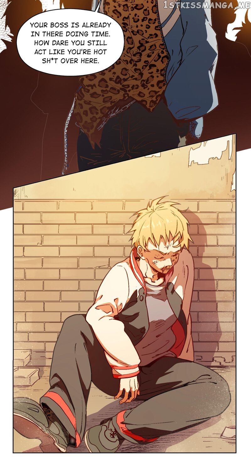The King of the Special Forces Chapter 9 - Page 5