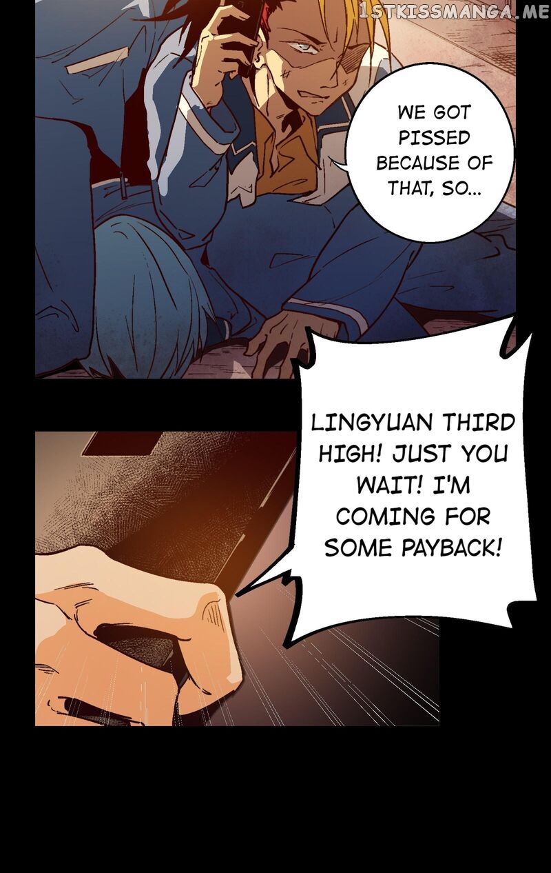 The King of the Special Forces Chapter 9 - Page 44