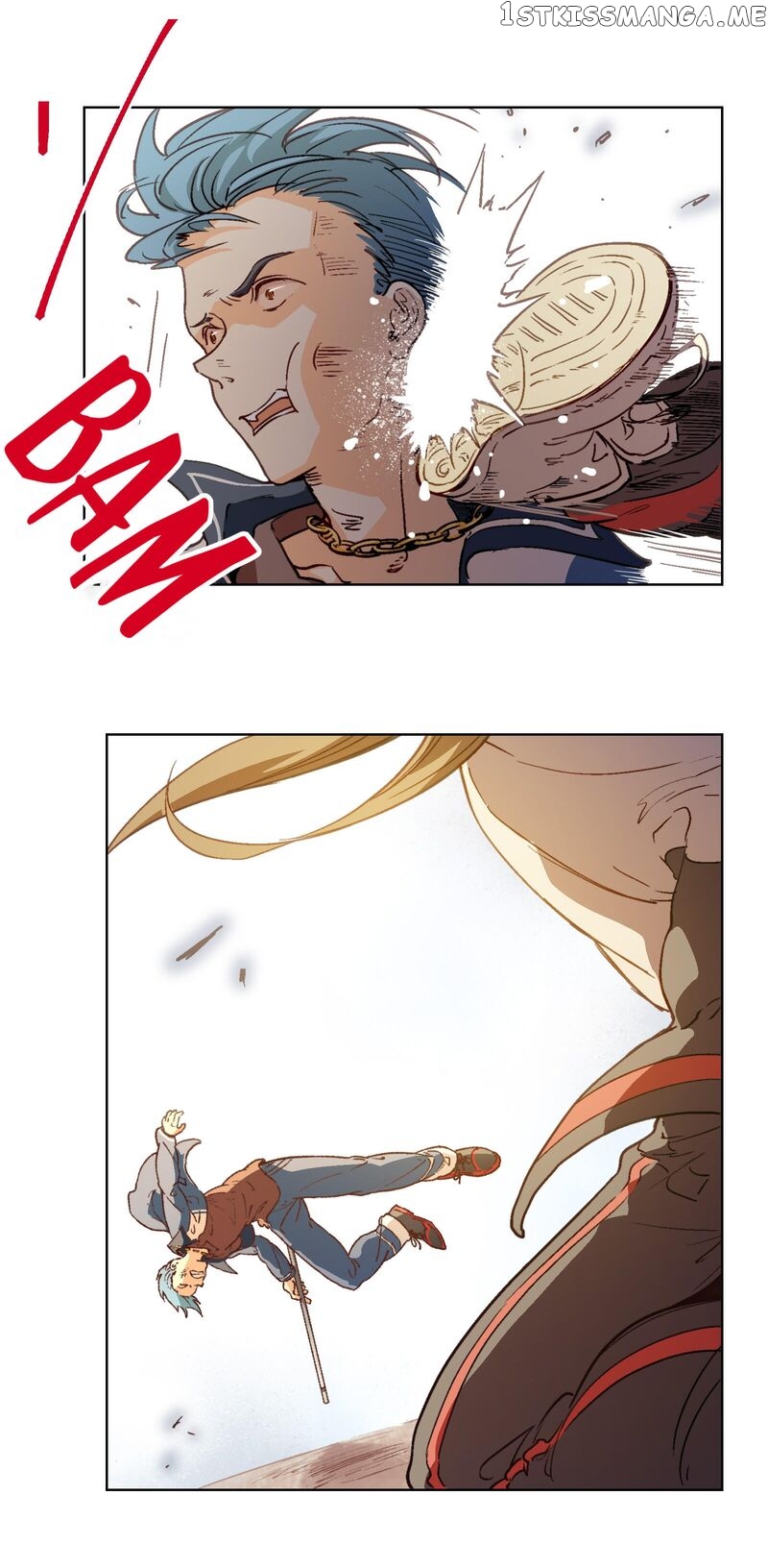 The King of the Special Forces Chapter 9 - Page 7