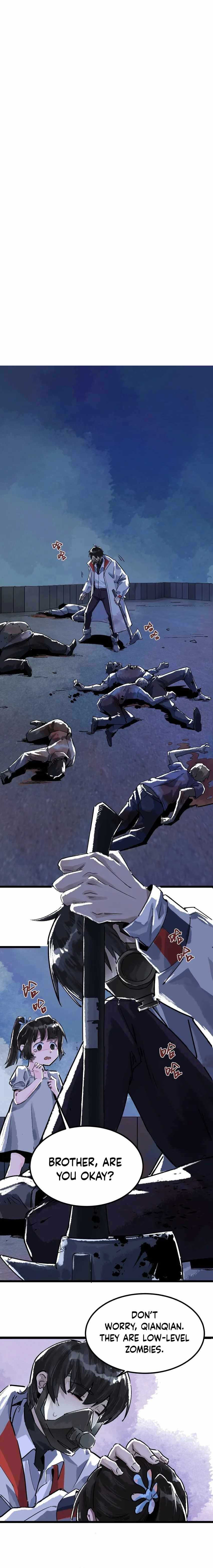The King of Zombie Chapter 1 - Page 18