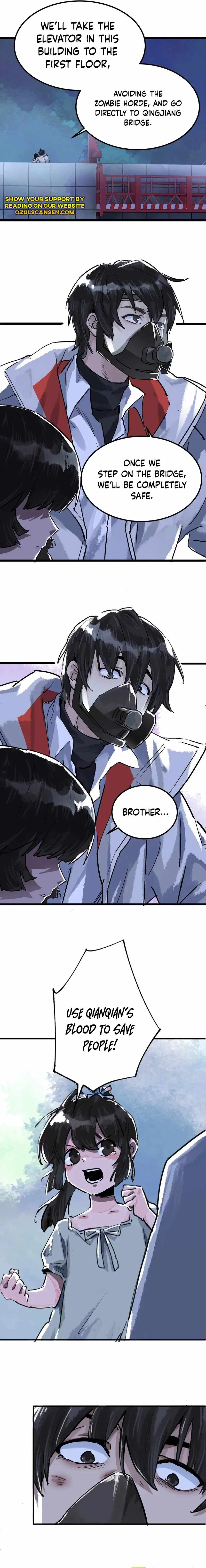 The King of Zombie Chapter 1 - Page 19