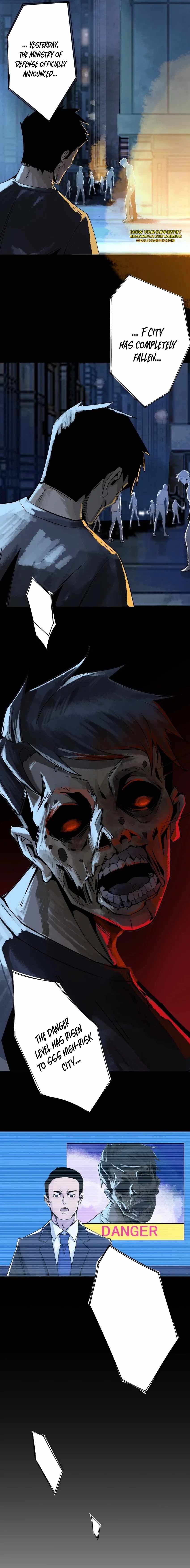 The King of Zombie Chapter 1 - Page 2