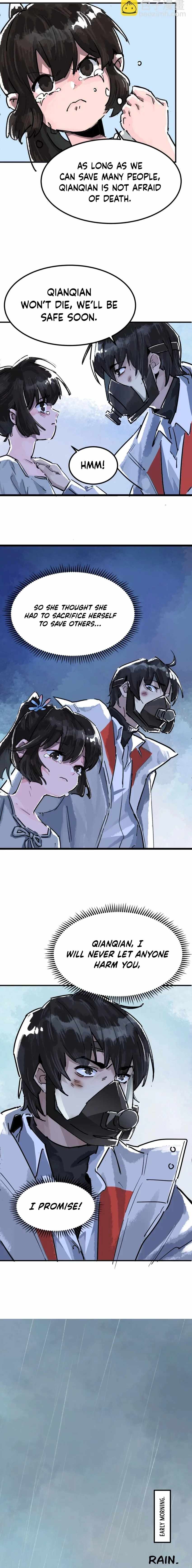The King of Zombie Chapter 1 - Page 20