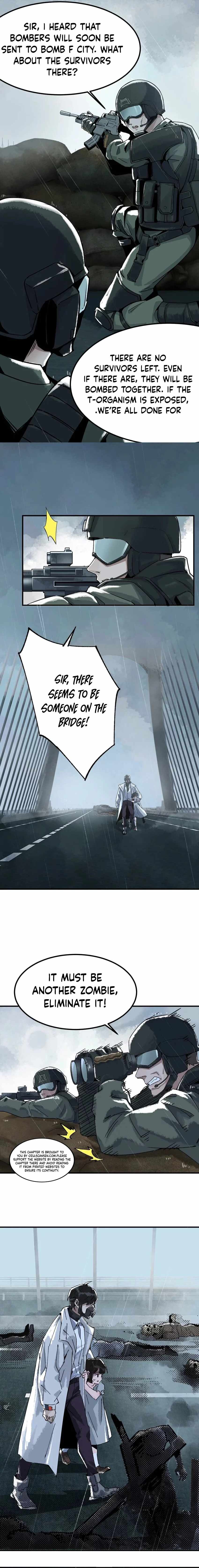 The King of Zombie Chapter 1 - Page 22