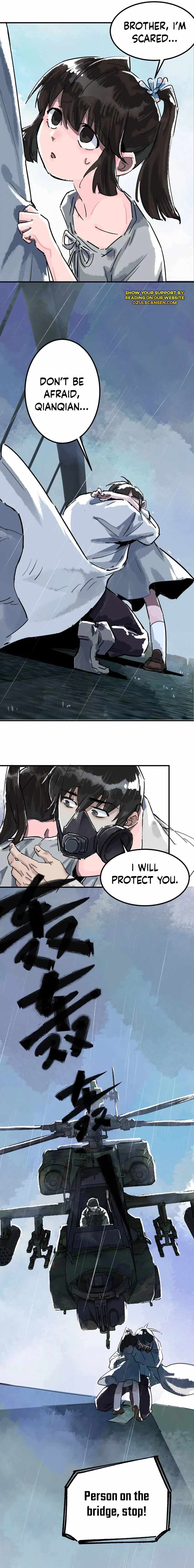 The King of Zombie Chapter 1 - Page 26