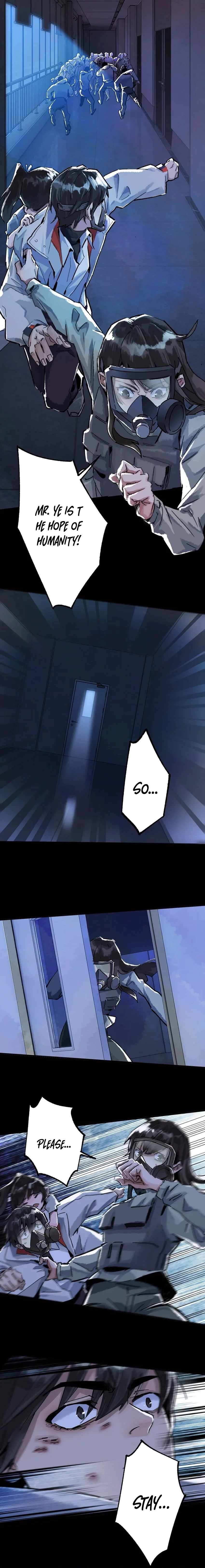 The King of Zombie Chapter 1 - Page 9