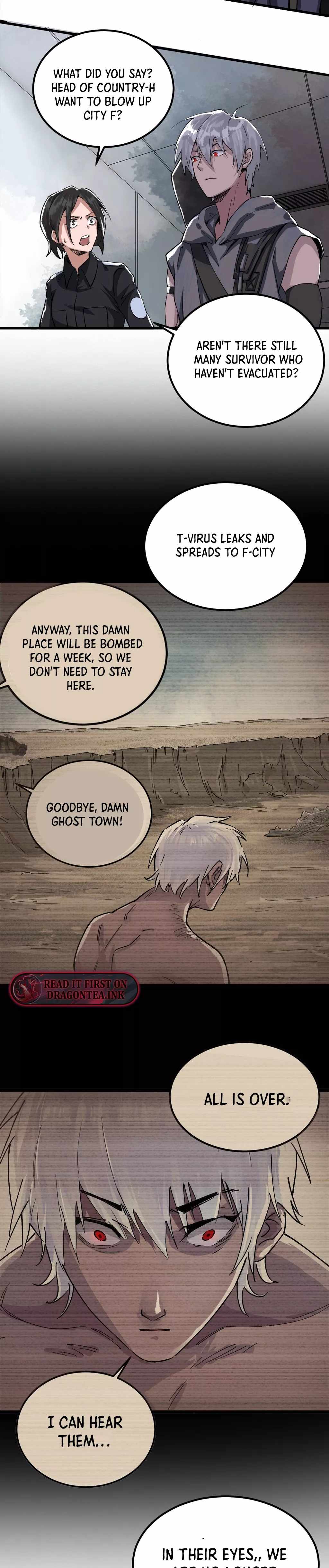 The King of Zombie Chapter 10 - Page 1