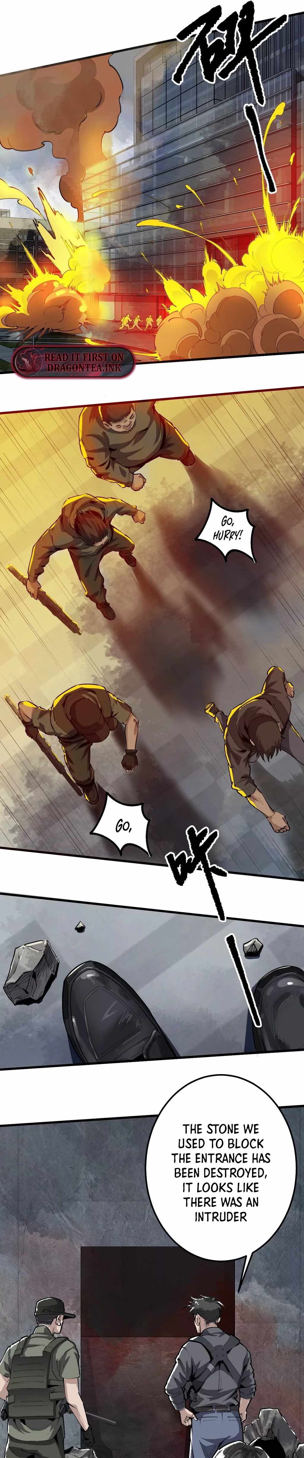 The King of Zombie Chapter 10 - Page 10