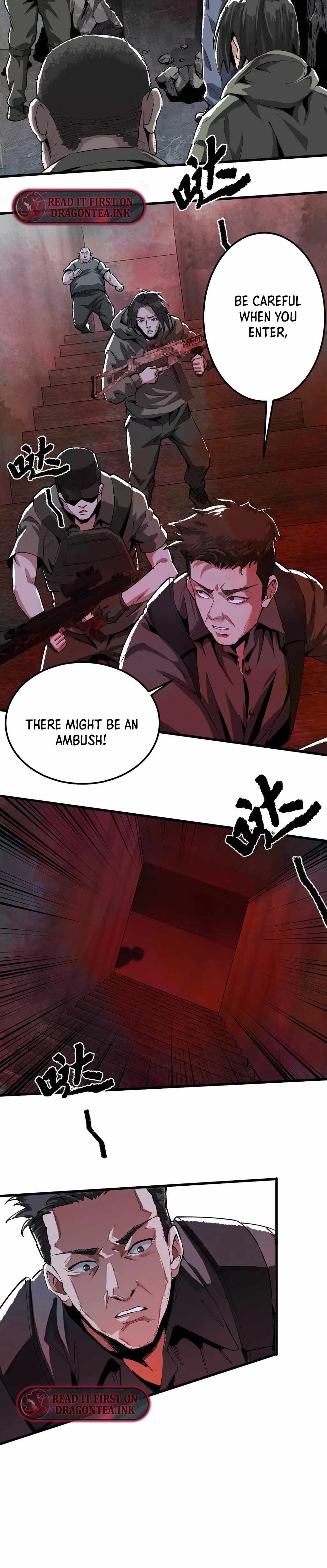 The King of Zombie Chapter 10 - Page 11