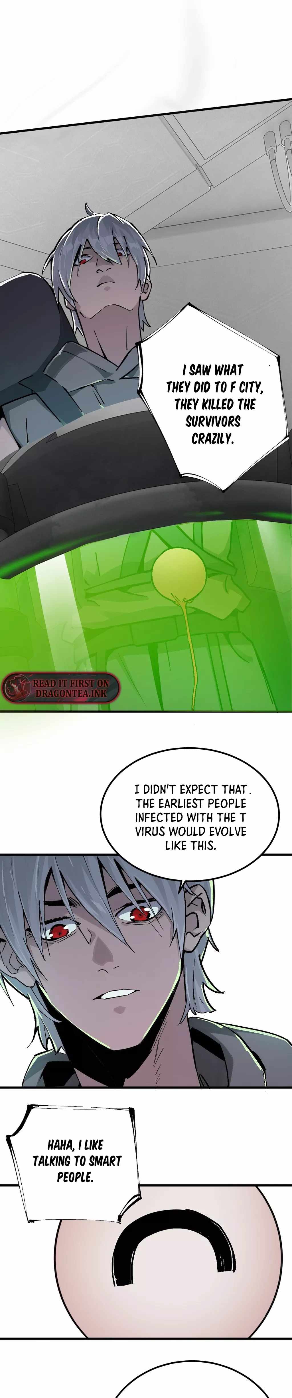 The King of Zombie Chapter 10 - Page 17