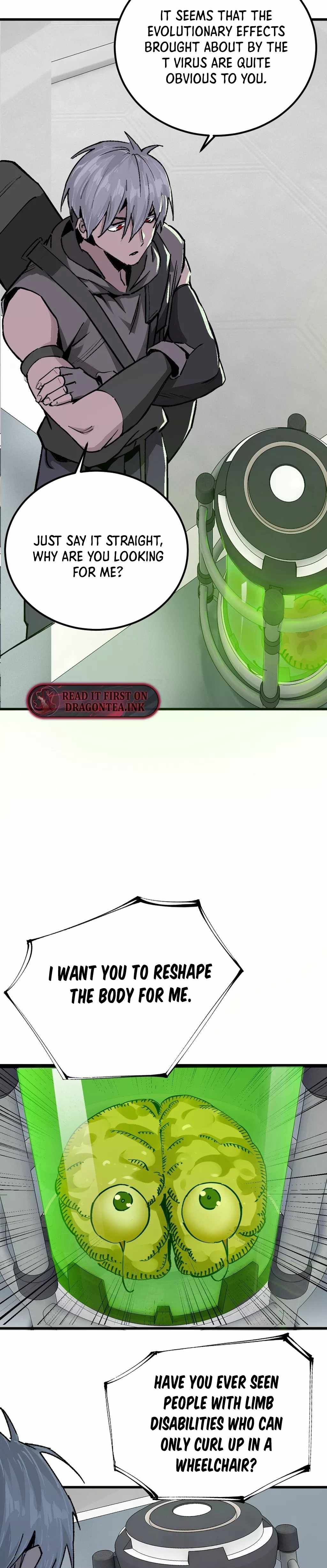 The King of Zombie Chapter 10 - Page 18