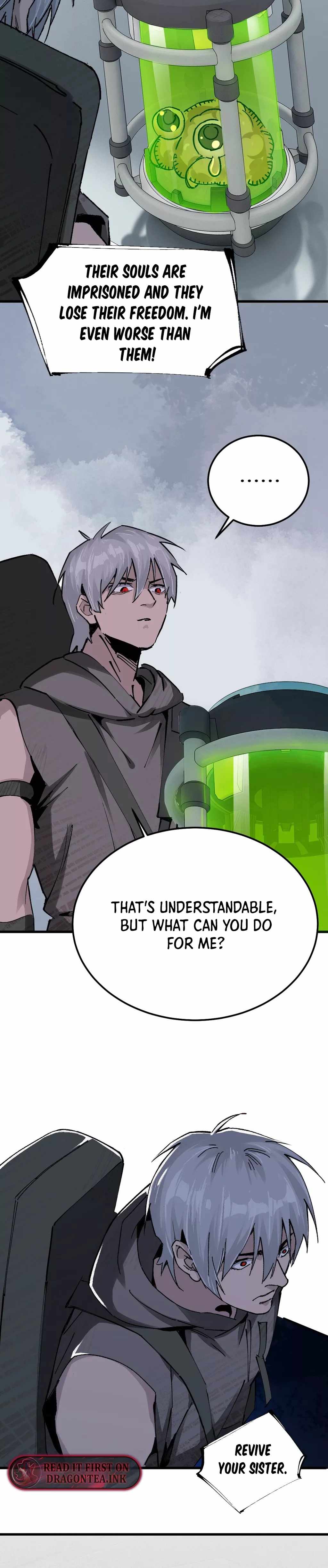 The King of Zombie Chapter 10 - Page 19
