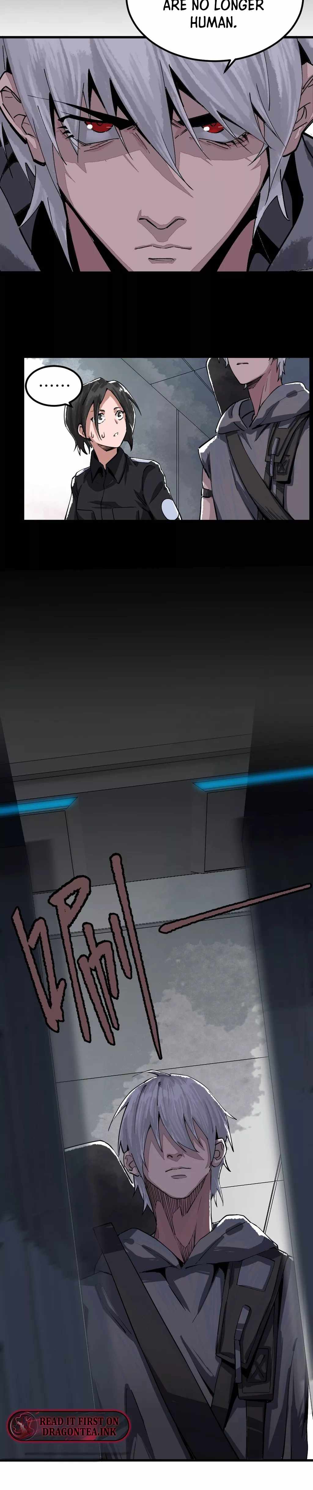 The King of Zombie Chapter 10 - Page 2
