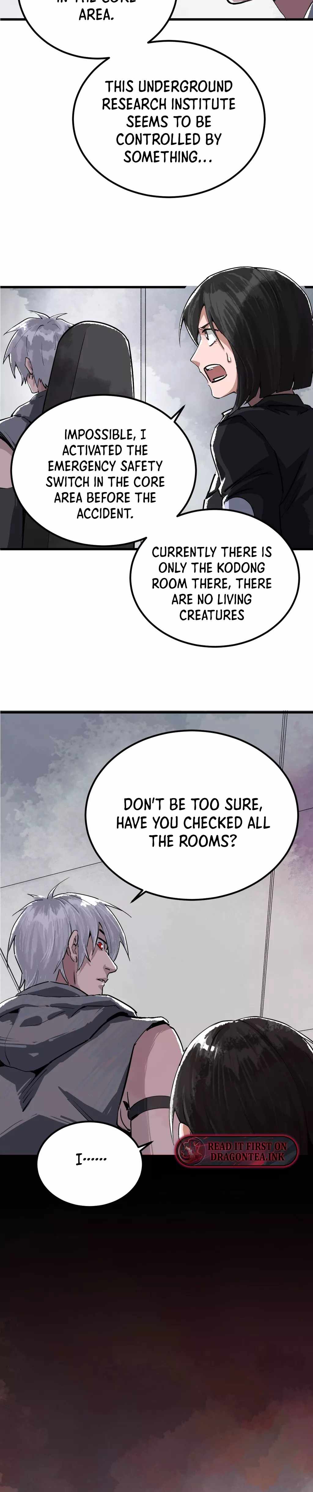 The King of Zombie Chapter 10 - Page 4