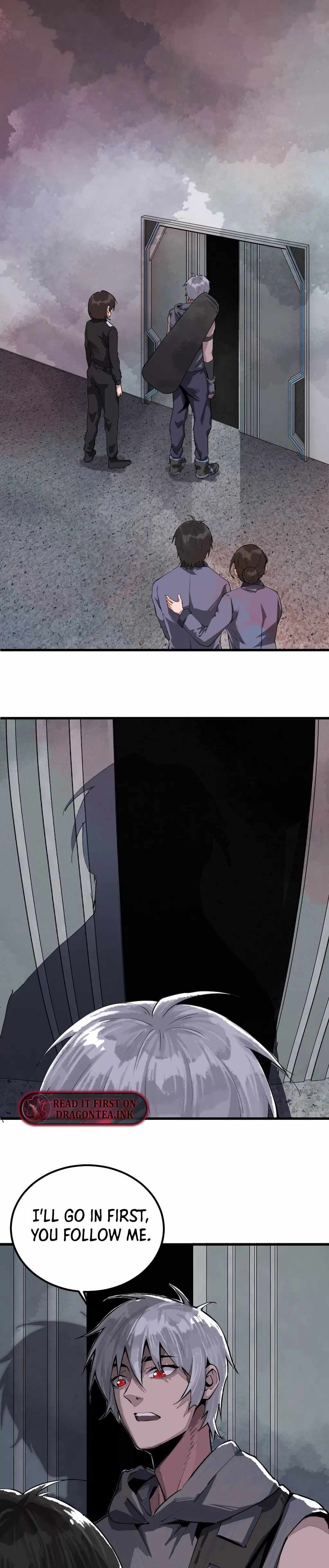 The King of Zombie Chapter 10 - Page 5