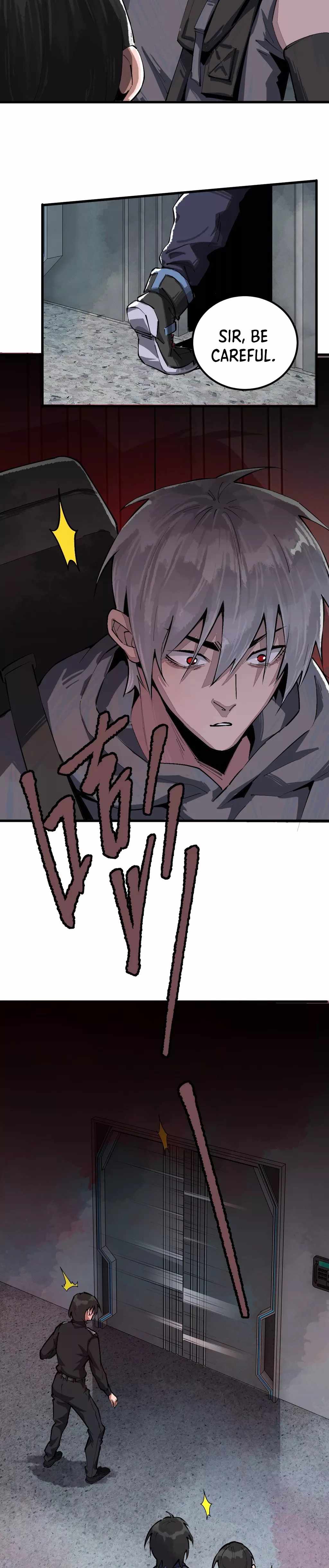 The King of Zombie Chapter 10 - Page 6