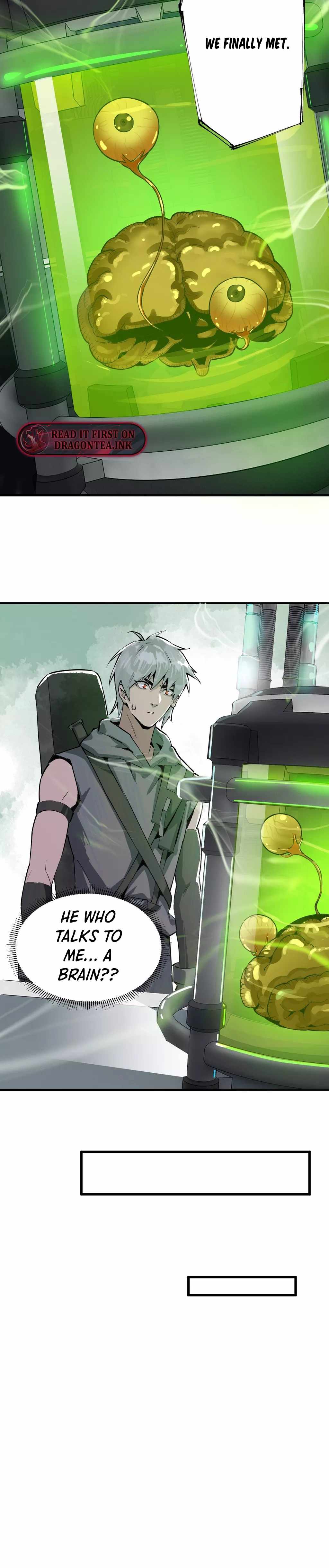 The King of Zombie Chapter 10 - Page 9
