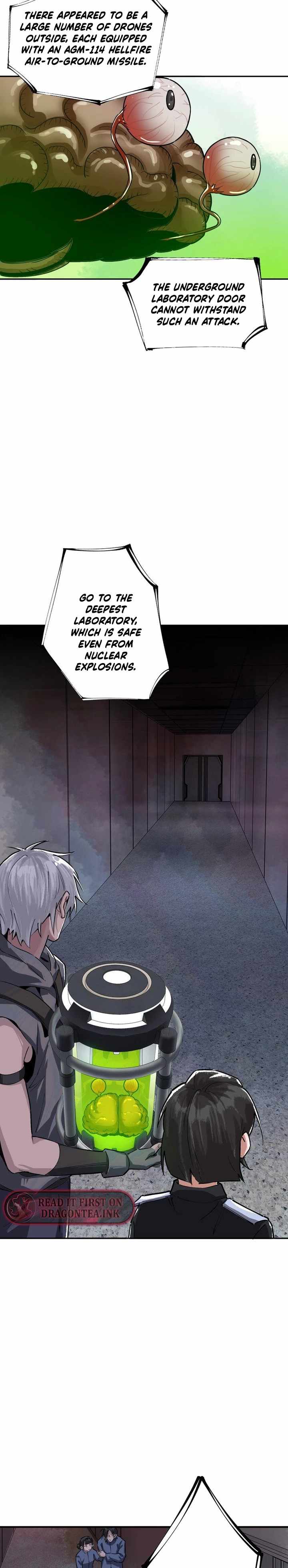 The King of Zombie Chapter 11 - Page 11