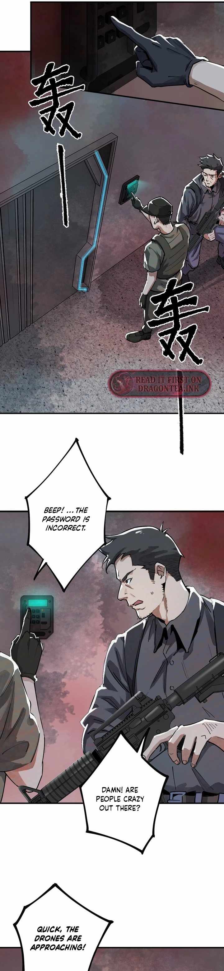 The King of Zombie Chapter 11 - Page 15