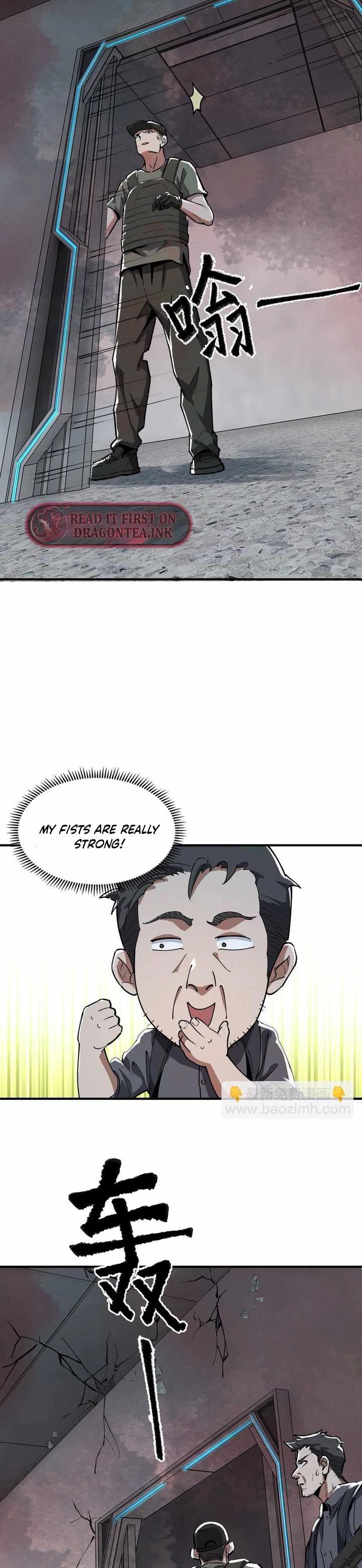 The King of Zombie Chapter 11 - Page 17