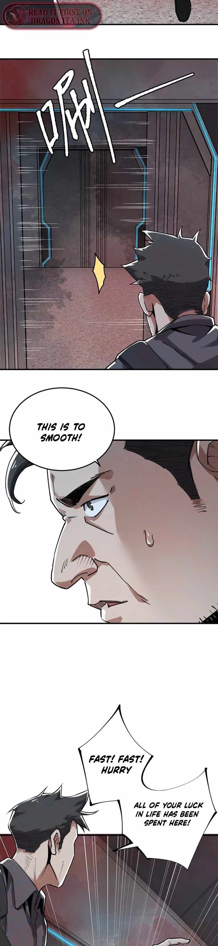 The King of Zombie Chapter 11 - Page 20