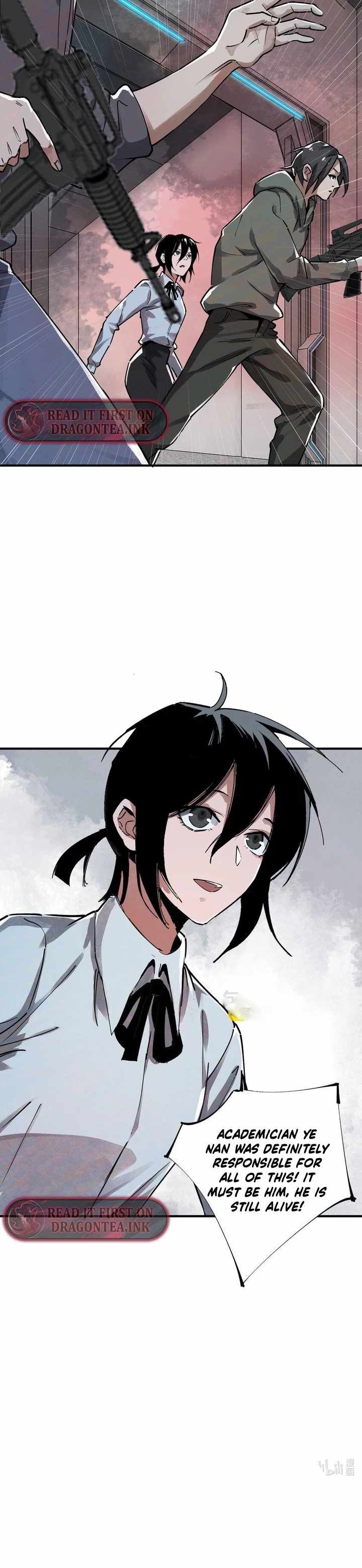 The King of Zombie Chapter 11 - Page 21