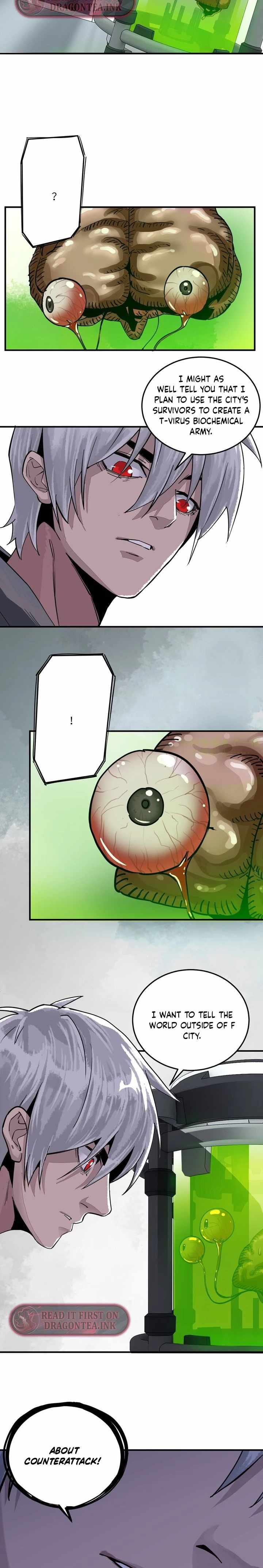 The King of Zombie Chapter 11 - Page 5
