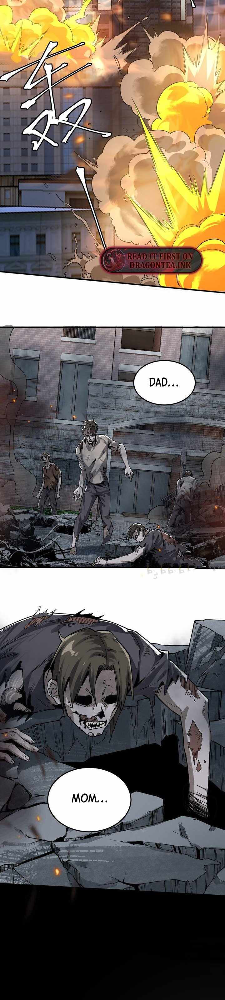 The King of Zombie Chapter 12 - Page 1