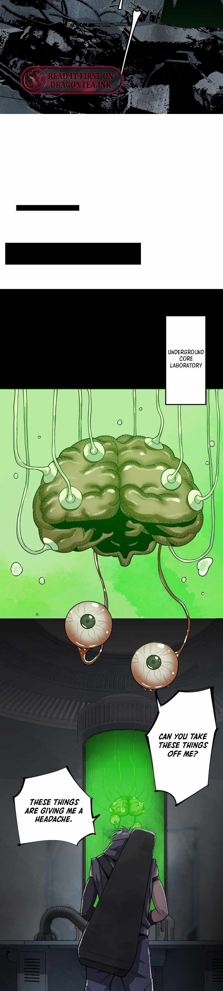 The King of Zombie Chapter 12 - Page 12