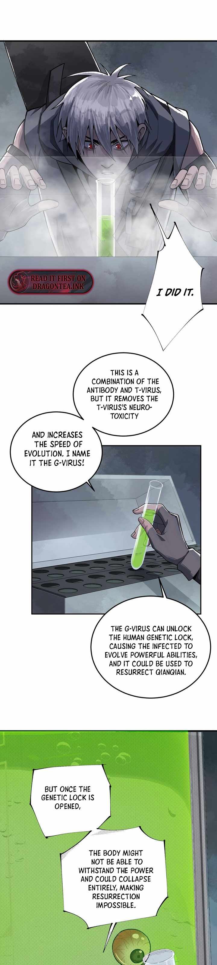 The King of Zombie Chapter 12 - Page 16