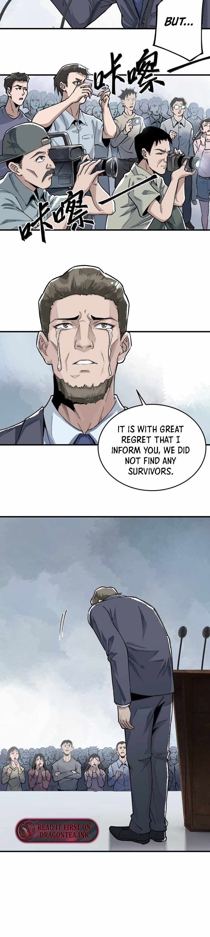 The King of Zombie Chapter 12 - Page 20