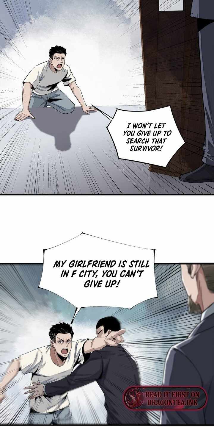 The King of Zombie Chapter 12 - Page 23
