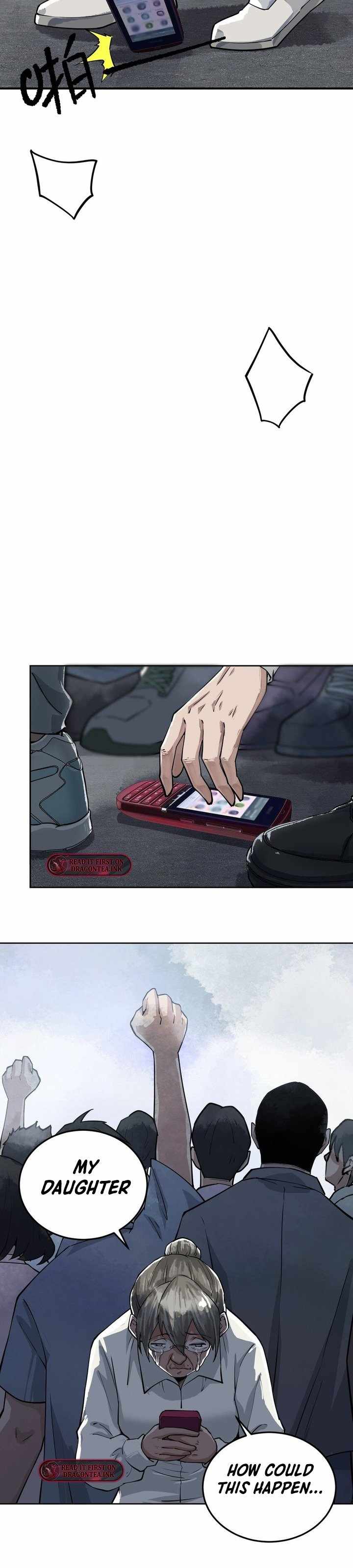 The King of Zombie Chapter 12 - Page 27