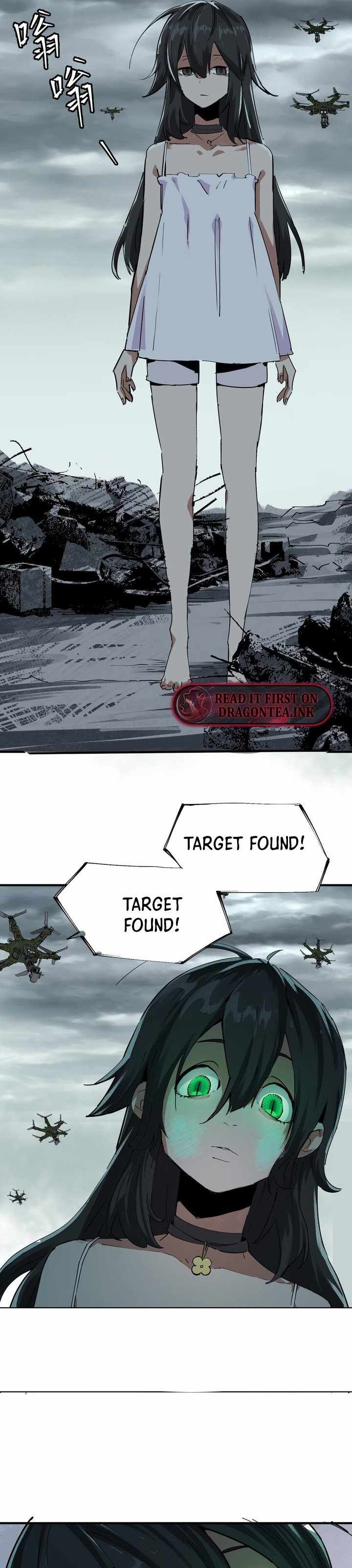 The King of Zombie Chapter 12 - Page 8