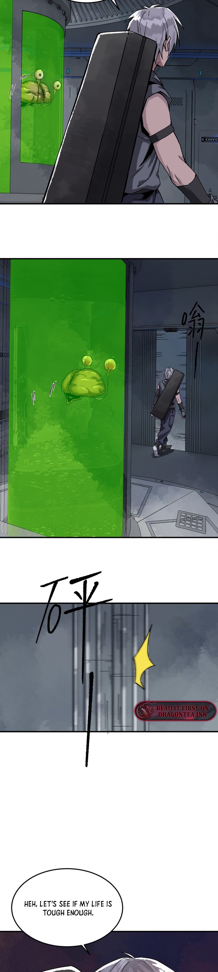 The King of Zombie Chapter 13 - Page 10
