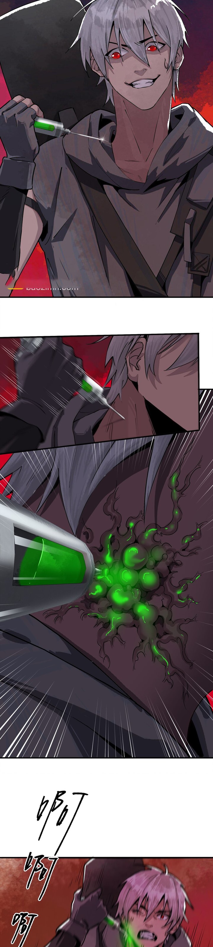 The King of Zombie Chapter 13 - Page 11