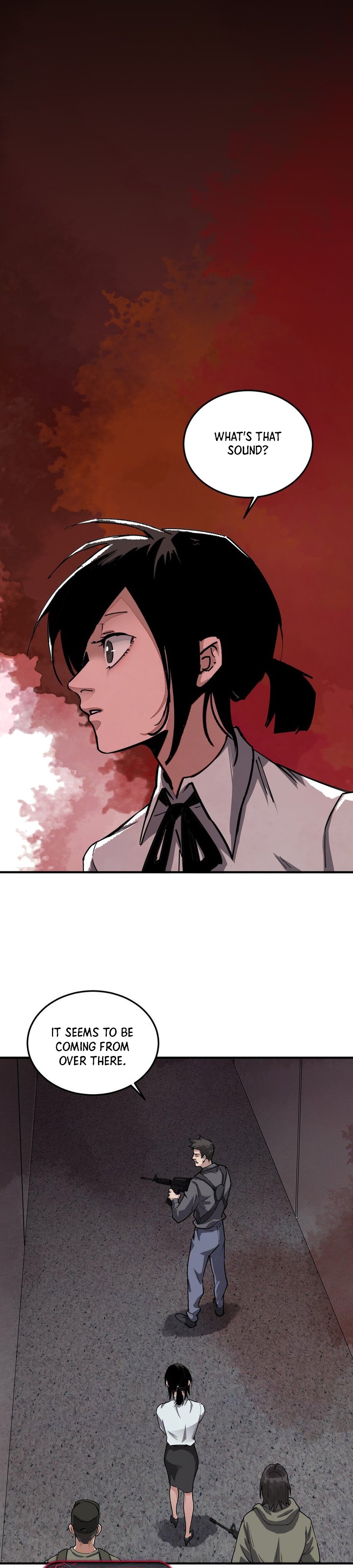 The King of Zombie Chapter 13 - Page 14