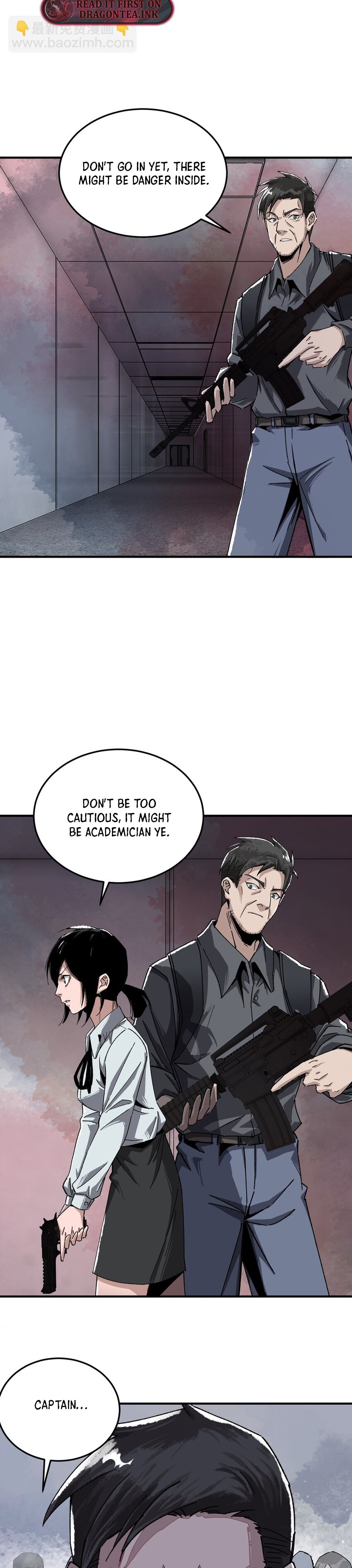 The King of Zombie Chapter 13 - Page 15